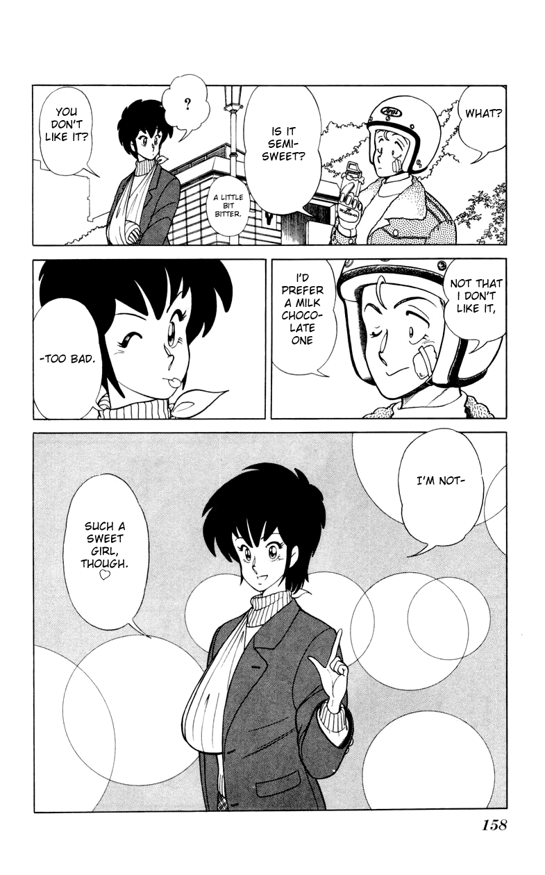 Jinrui Nekoka Chapter 13.2 page 28 - Chapter 13 v2 : Semi-Sweet Chocolate