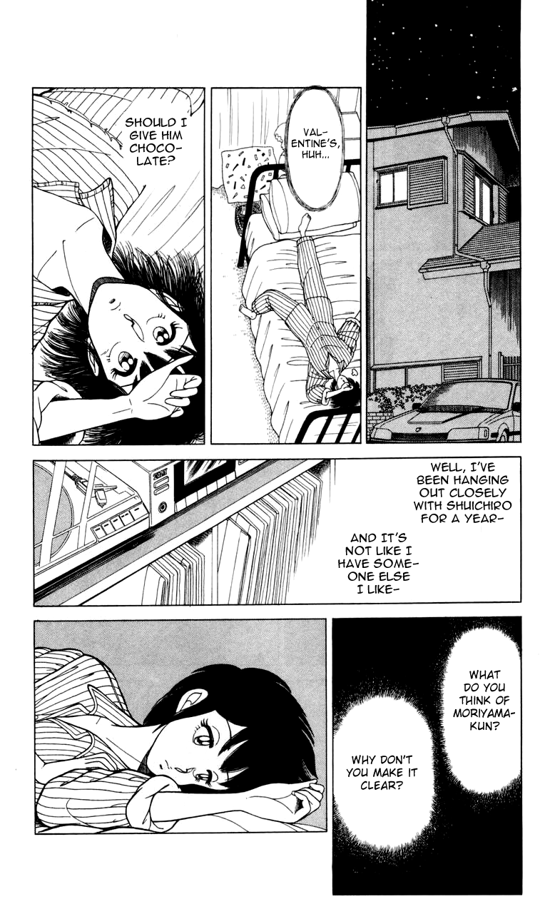 Jinrui Nekoka Chapter 13.2 page 6 - Chapter 13 v2 : Semi-Sweet Chocolate