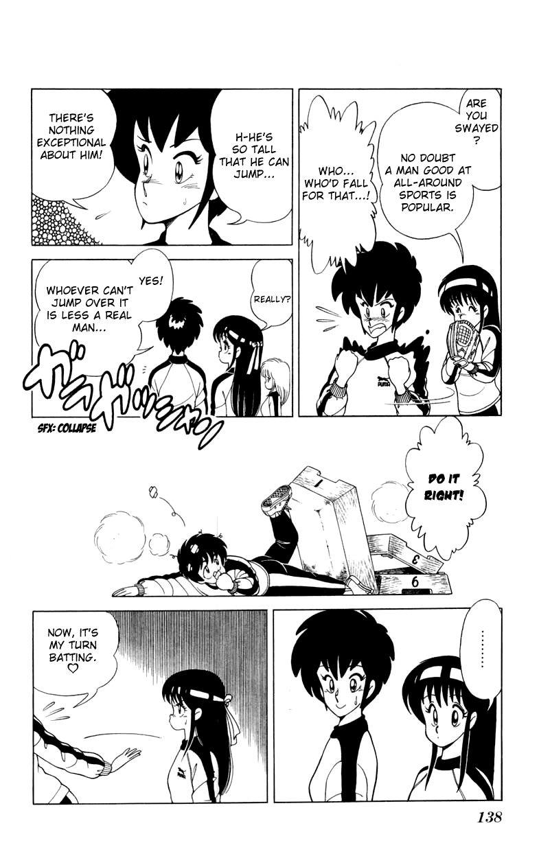 Jinrui Nekoka Chapter 13.2 page 8 - Chapter 13 v2 : Semi-Sweet Chocolate