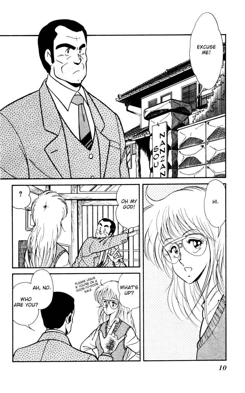 Jinrui Nekoka Chapter 15.2 page 10 - Chapter 15 v2 : Family