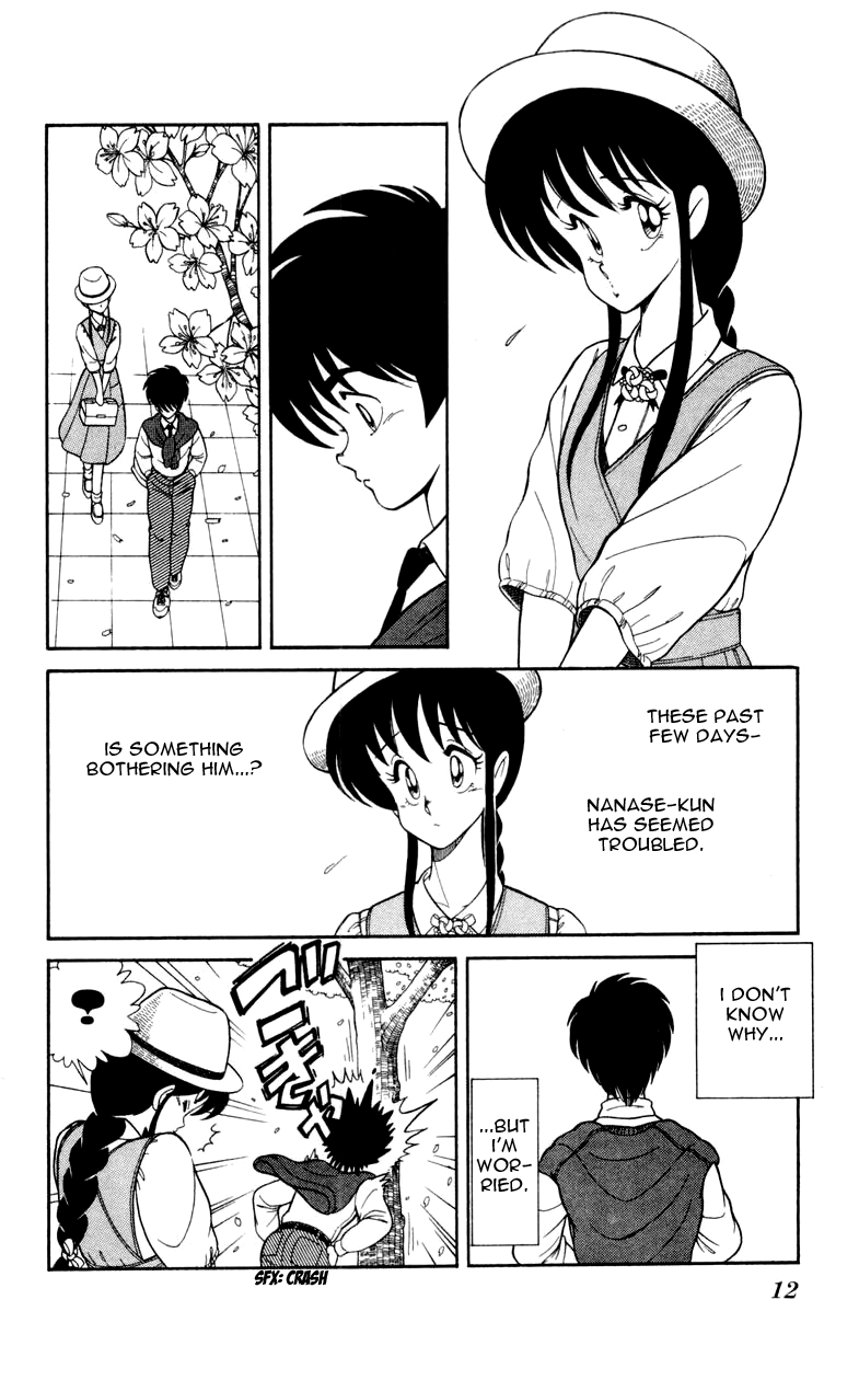 Jinrui Nekoka Chapter 15.2 page 12 - Chapter 15 v2 : Family