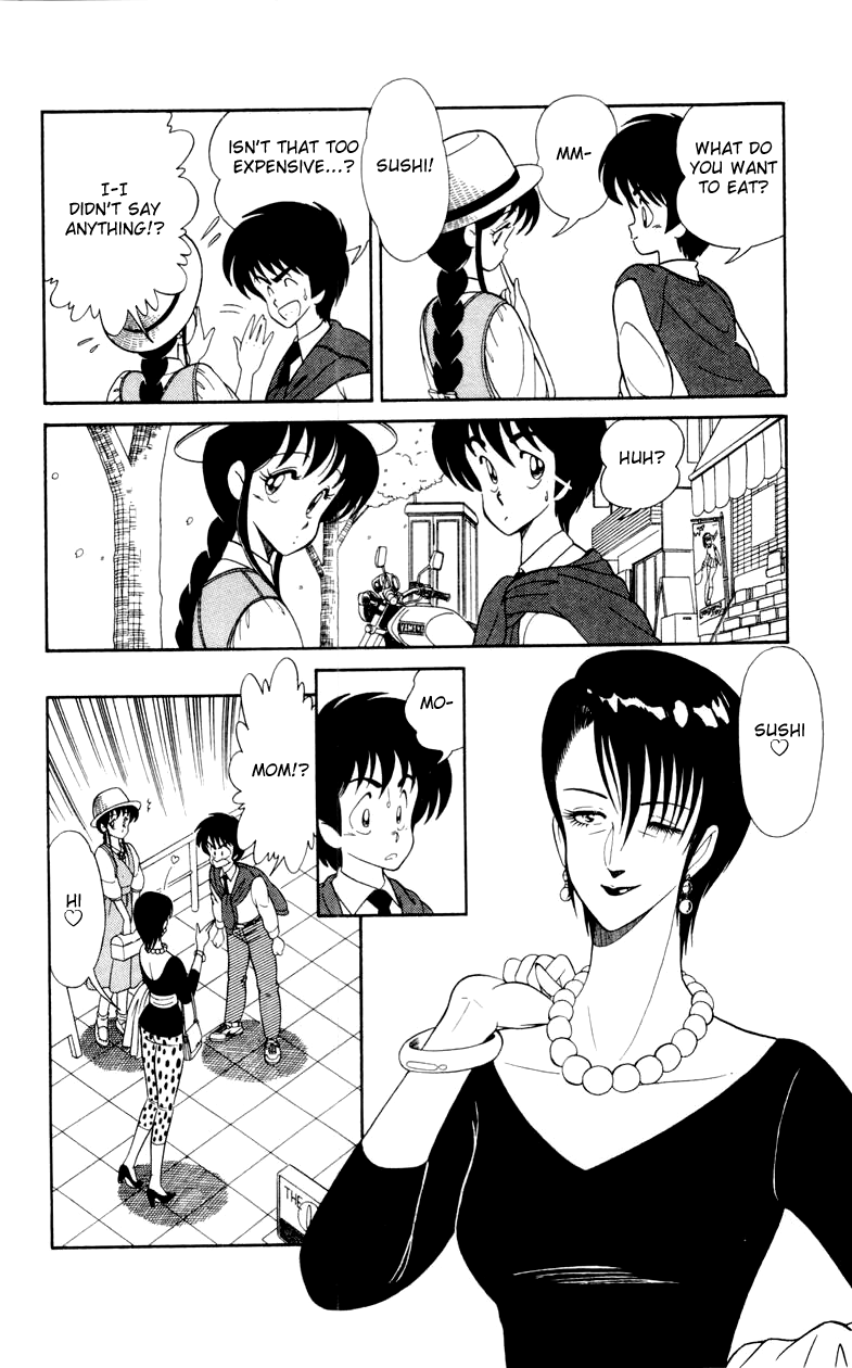 Jinrui Nekoka Chapter 15.2 page 14 - Chapter 15 v2 : Family