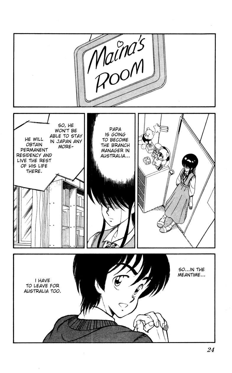 Jinrui Nekoka Chapter 15.2 page 24 - Chapter 15 v2 : Family