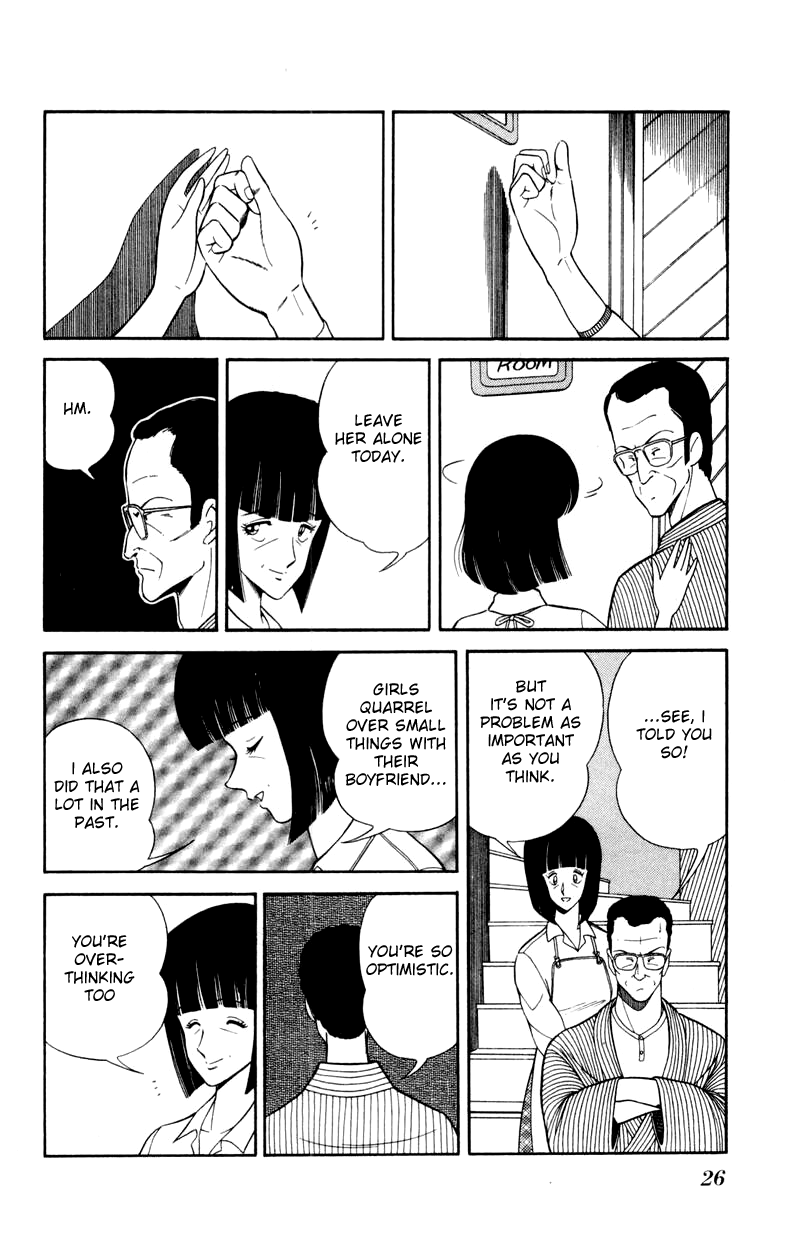 Jinrui Nekoka Chapter 15.2 page 26 - Chapter 15 v2 : Family