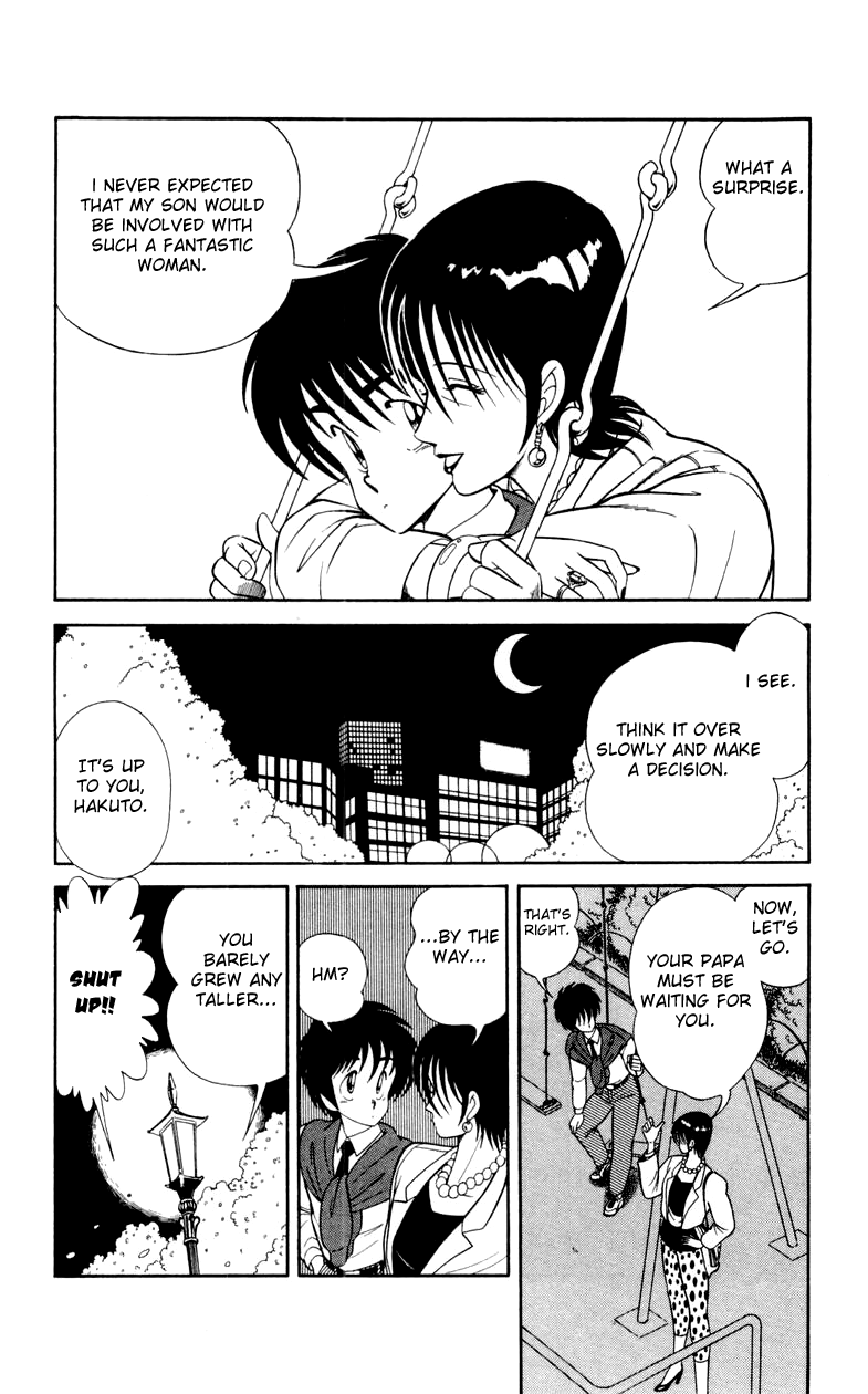 Jinrui Nekoka Chapter 15.2 page 28 - Chapter 15 v2 : Family