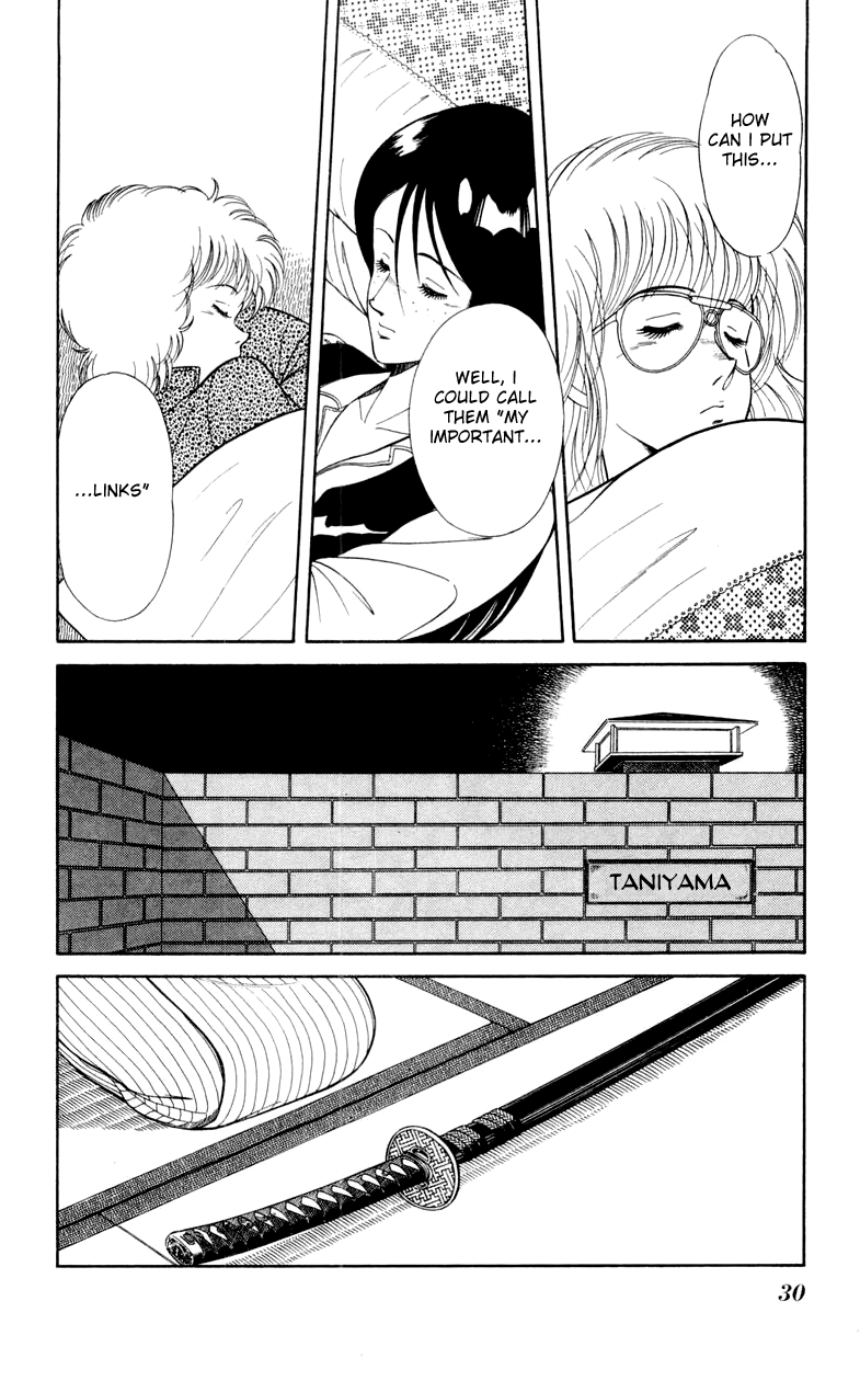Jinrui Nekoka Chapter 15.2 page 30 - Chapter 15 v2 : Family