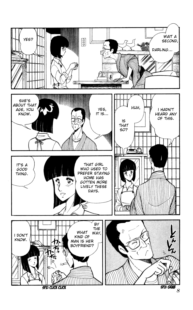 Jinrui Nekoka Chapter 15.2 page 8 - Chapter 15 v2 : Family