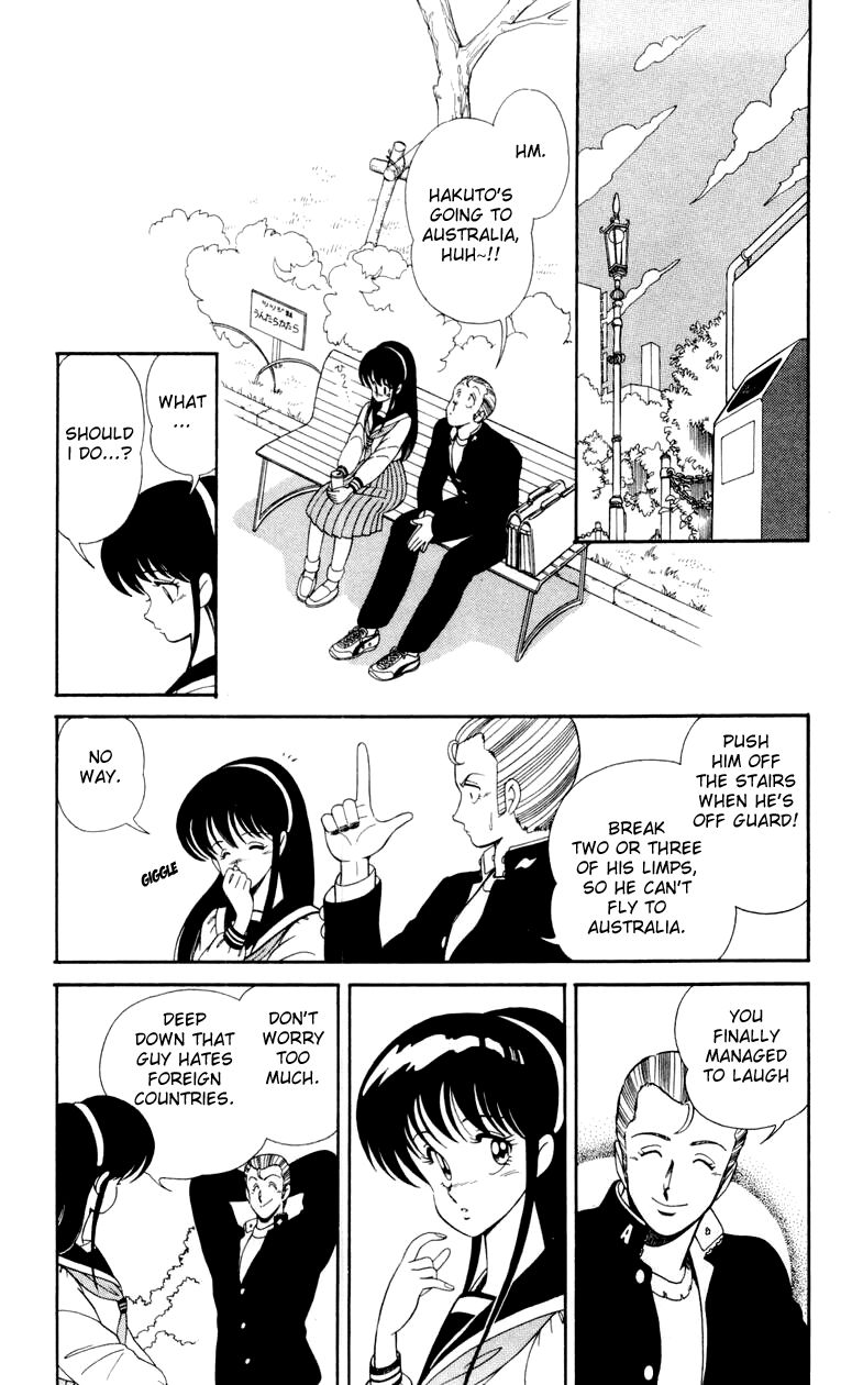 Jinrui Nekoka Chapter 16 page 10 - Chapter 16 : A Misunderstanding is Born