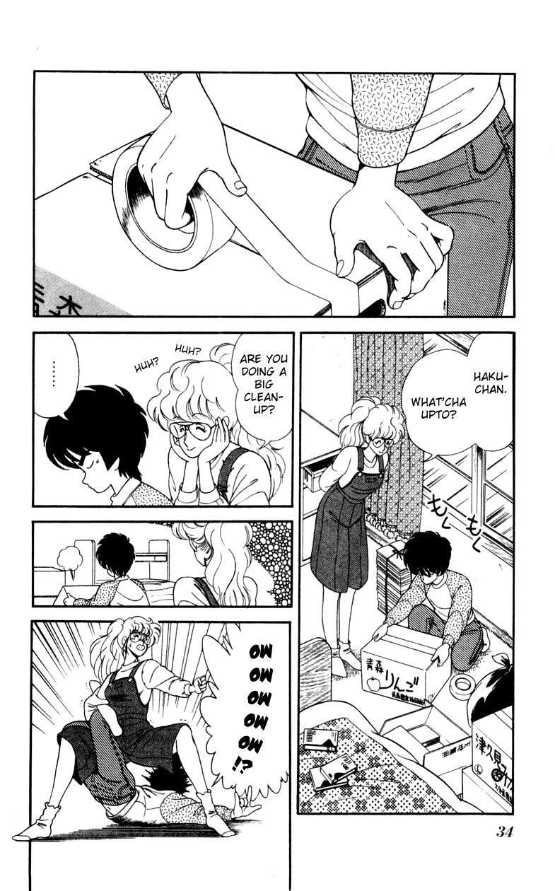 Jinrui Nekoka Chapter 16 page 2 - Chapter 16 : A Misunderstanding is Born