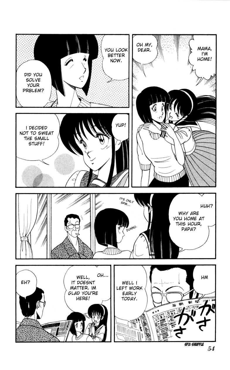 Jinrui Nekoka Chapter 16 page 22 - Chapter 16 : A Misunderstanding is Born