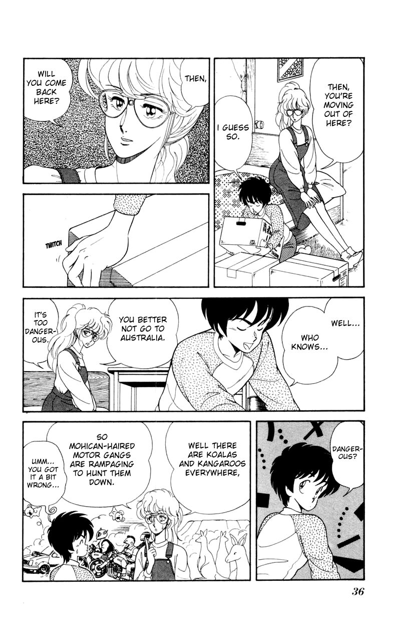 Jinrui Nekoka Chapter 16 page 4 - Chapter 16 : A Misunderstanding is Born