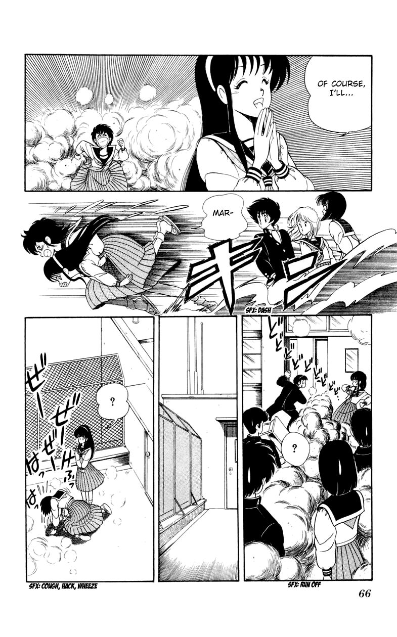 Jinrui Nekoka Chapter 17 page 10 - Chapter 17 : Get Married