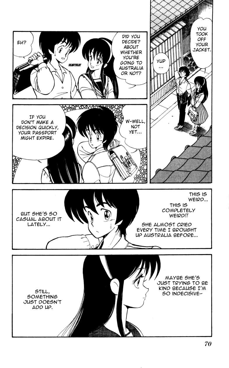 Jinrui Nekoka Chapter 17 page 14 - Chapter 17 : Get Married