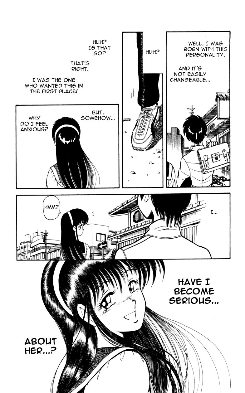 Jinrui Nekoka Chapter 17 page 15 - Chapter 17 : Get Married