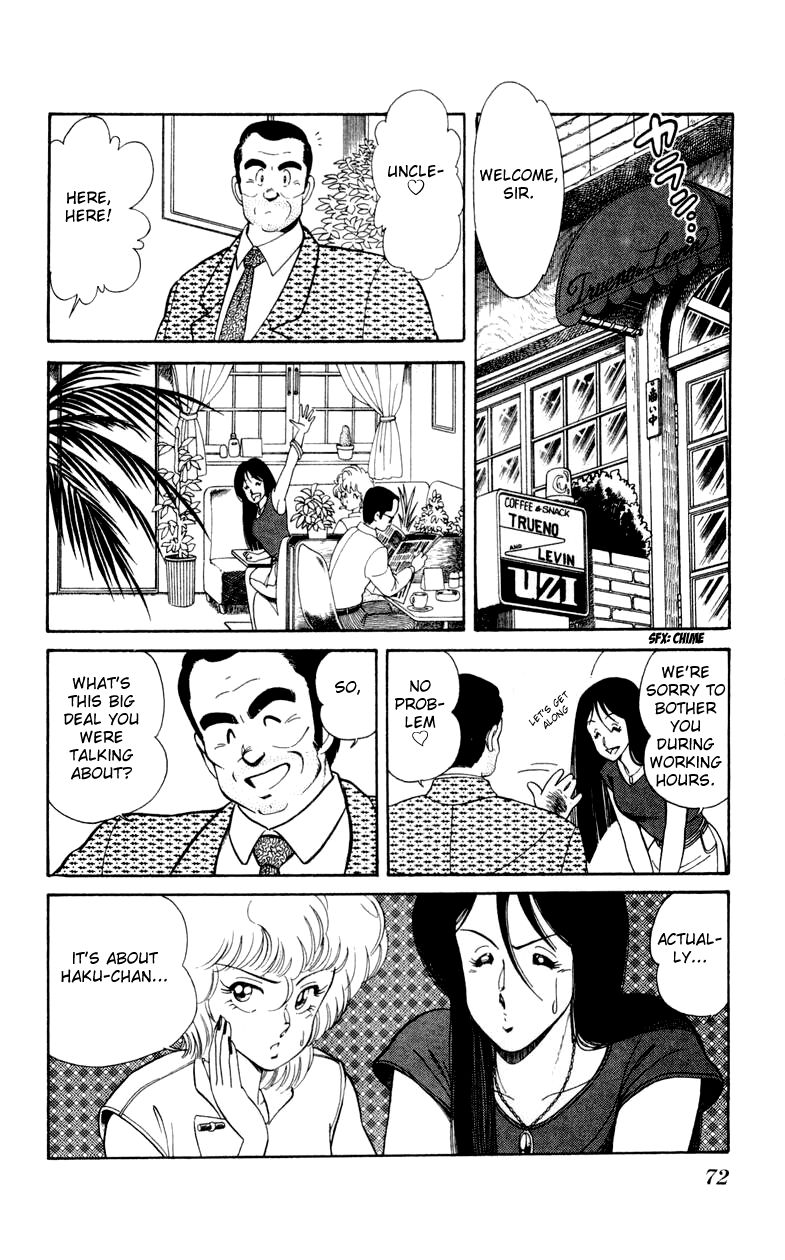 Jinrui Nekoka Chapter 17 page 16 - Chapter 17 : Get Married