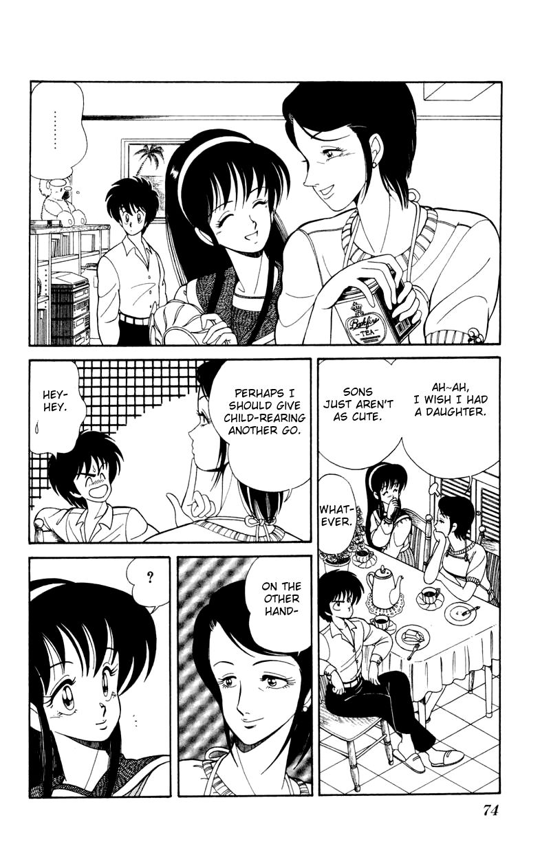 Jinrui Nekoka Chapter 17 page 18 - Chapter 17 : Get Married