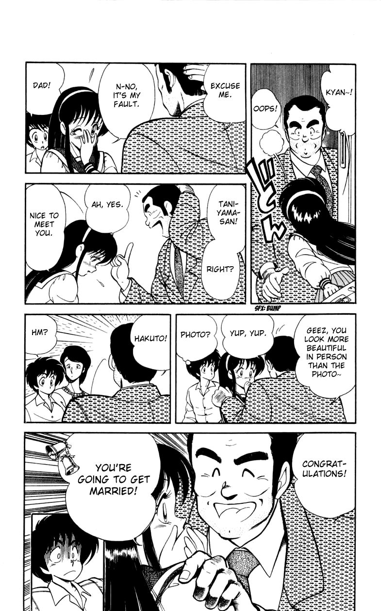 Jinrui Nekoka Chapter 17 page 24 - Chapter 17 : Get Married