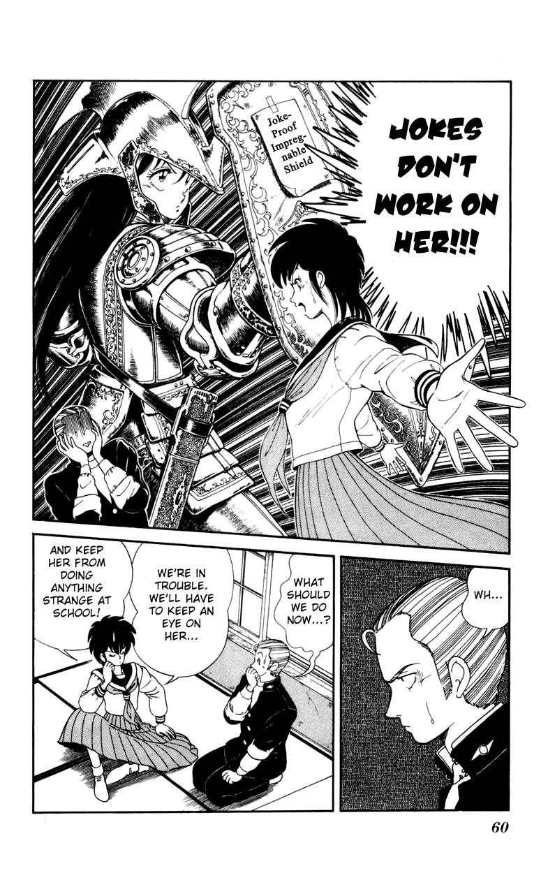 Jinrui Nekoka Chapter 17 page 4 - Chapter 17 : Get Married