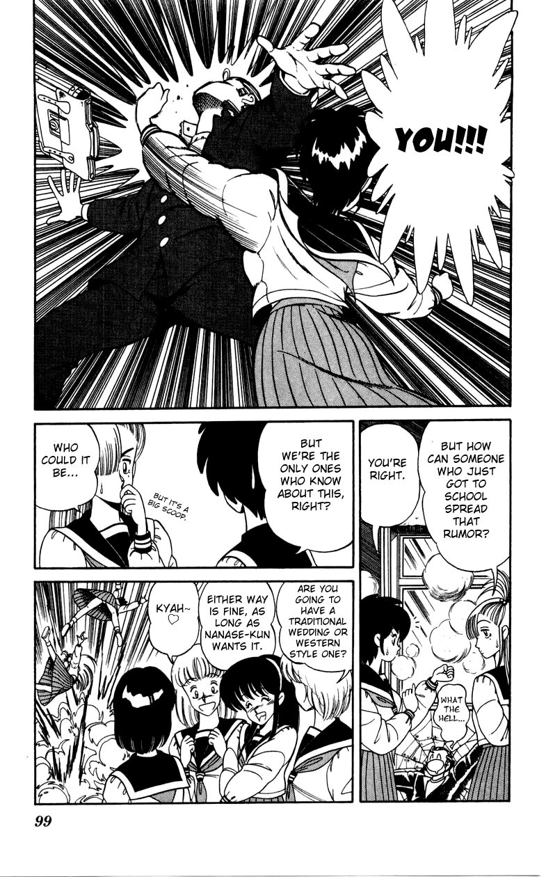 Jinrui Nekoka Chapter 18 page 19 - Chapter 18 : What the Heck was That?
