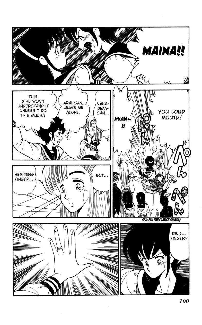 Jinrui Nekoka Chapter 18 page 20 - Chapter 18 : What the Heck was That?