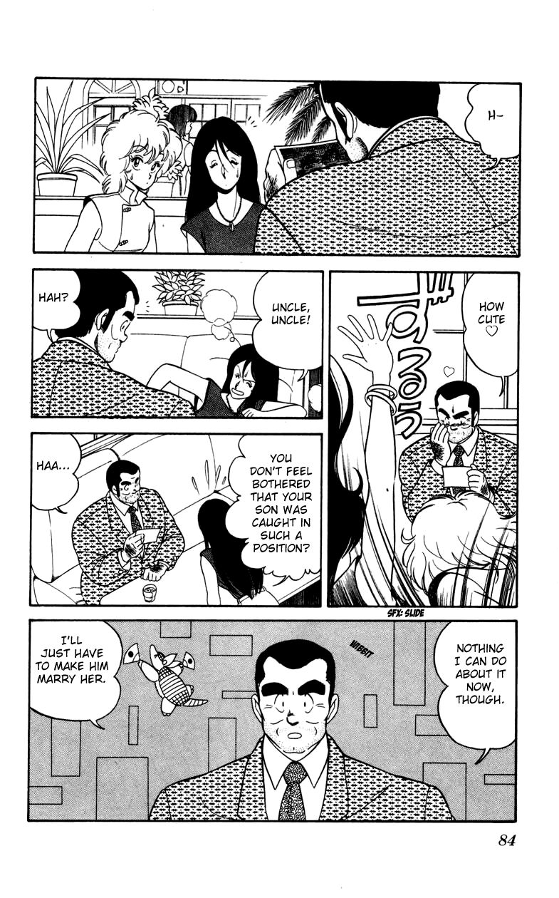 Jinrui Nekoka Chapter 18 page 4 - Chapter 18 : What the Heck was That?