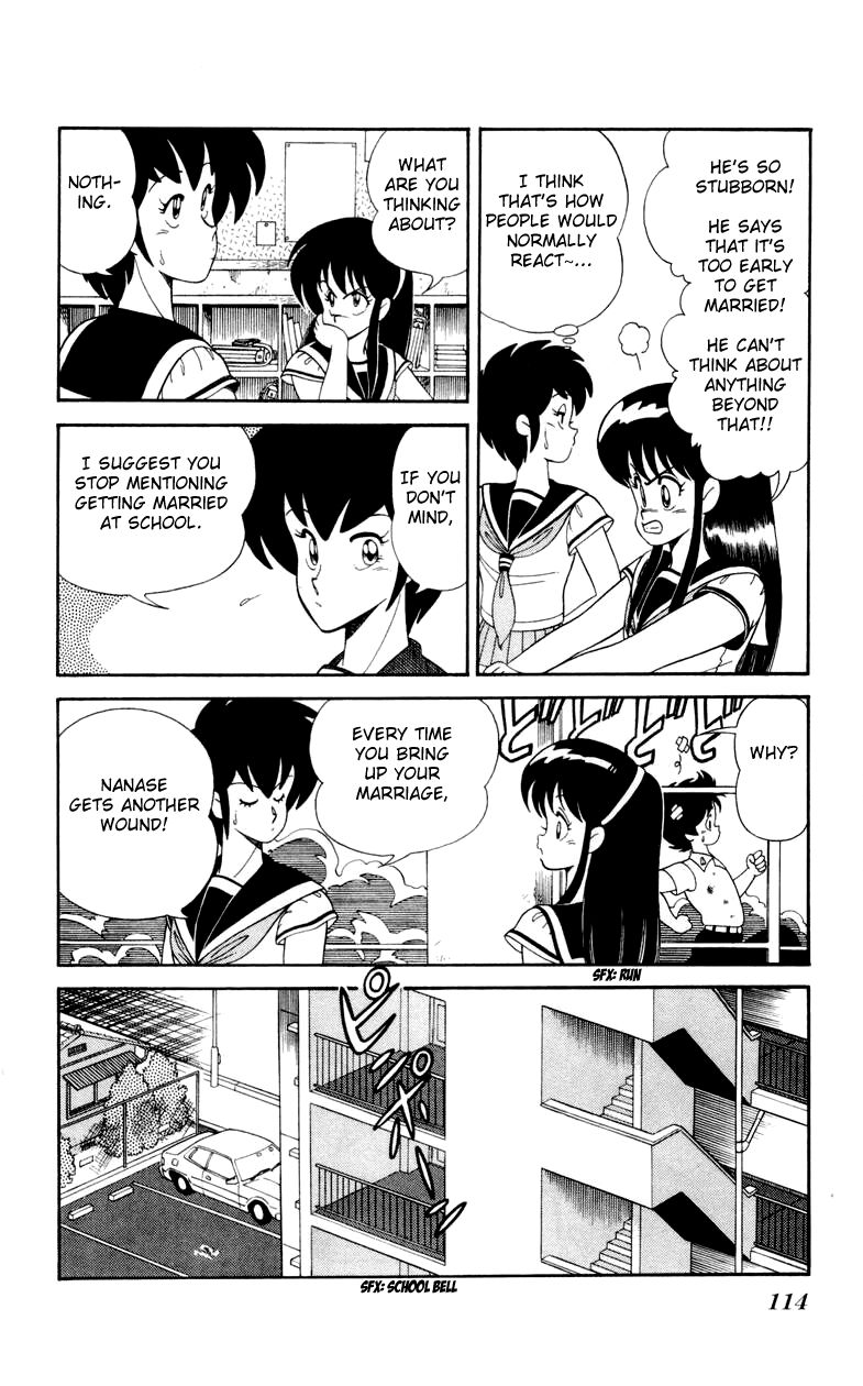 Jinrui Nekoka Chapter 19 page 10 - Chapter 19 : Oi