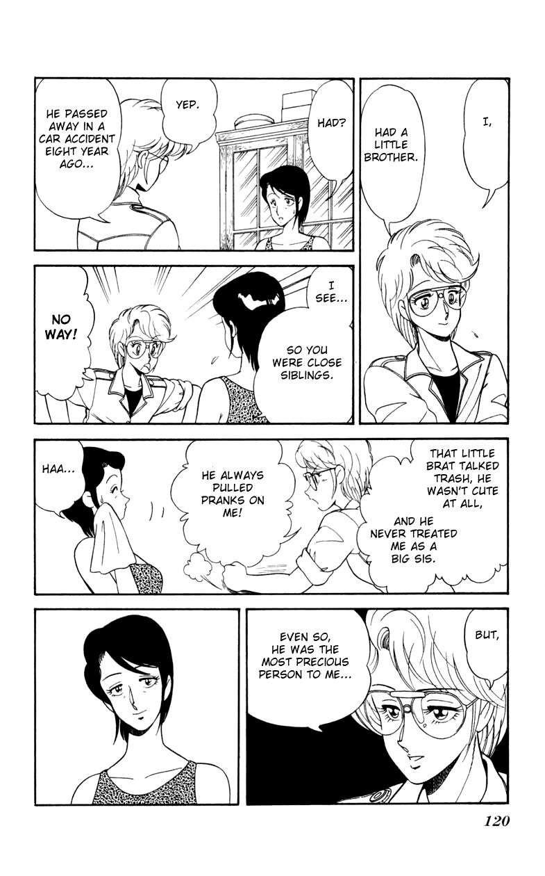 Jinrui Nekoka Chapter 19 page 16 - Chapter 19 : Oi