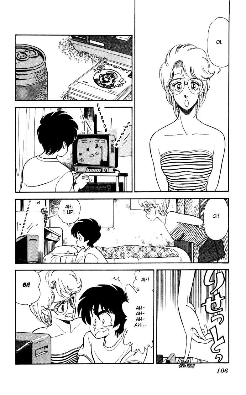 Jinrui Nekoka Chapter 19 page 2 - Chapter 19 : Oi