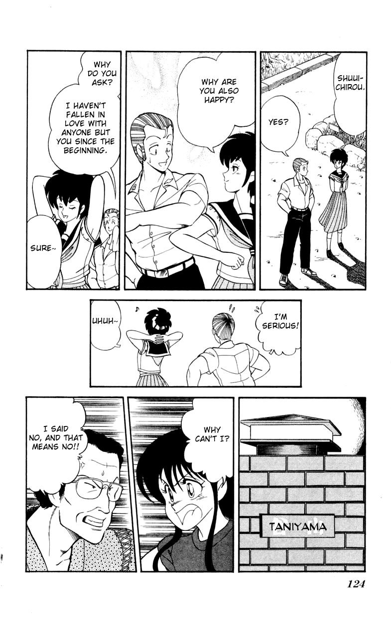 Jinrui Nekoka Chapter 19 page 20 - Chapter 19 : Oi