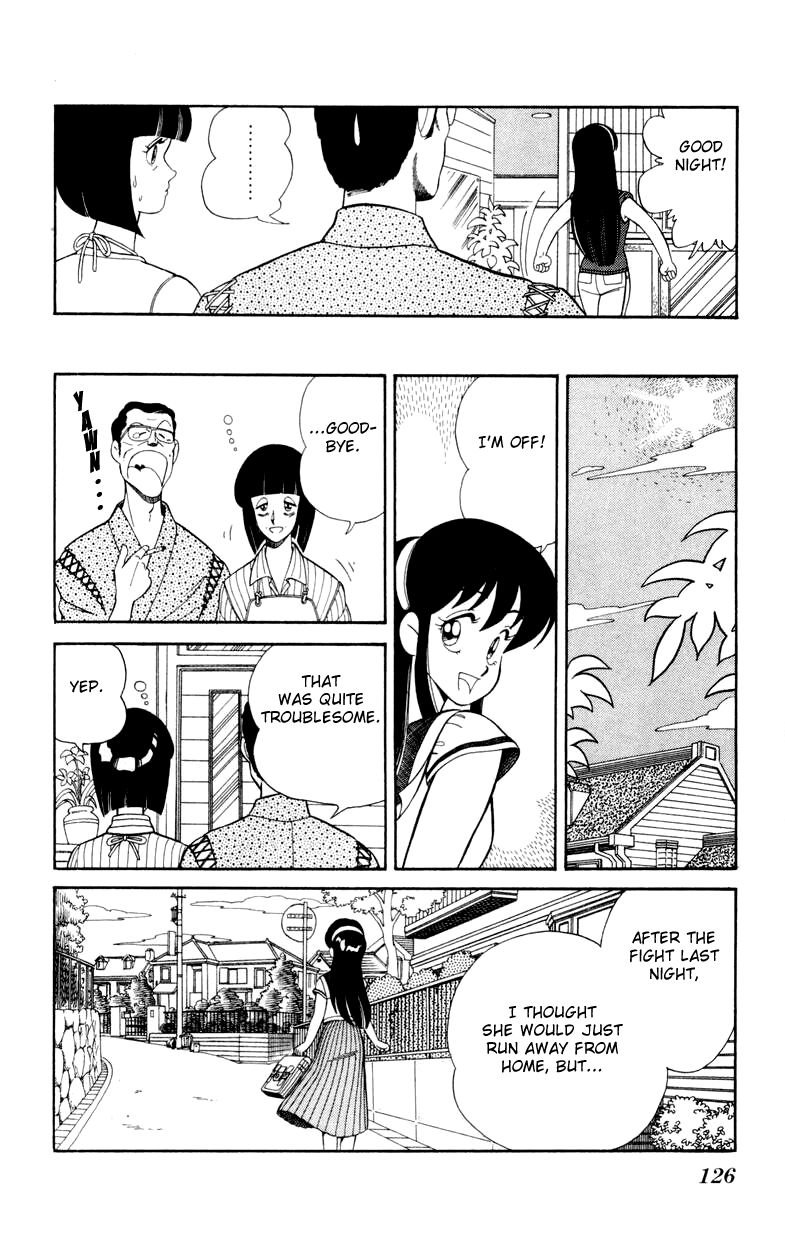 Jinrui Nekoka Chapter 19 page 22 - Chapter 19 : Oi