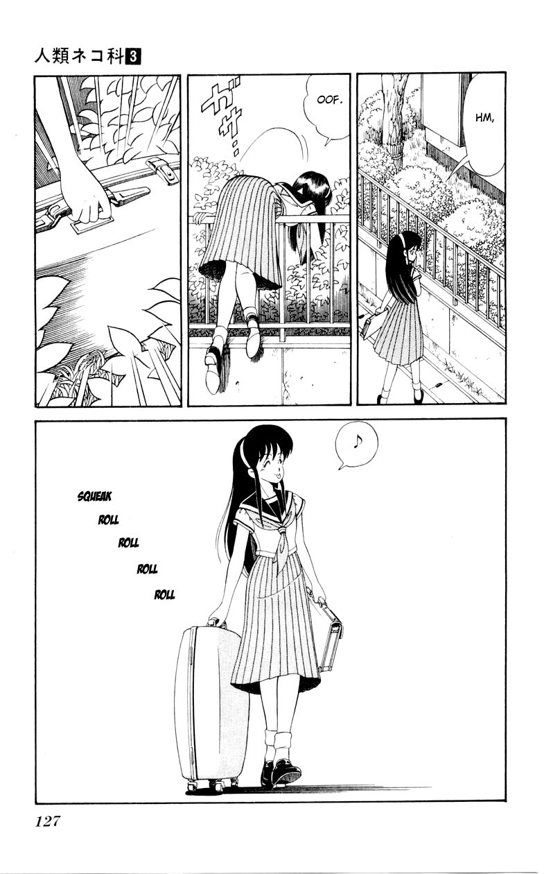 Jinrui Nekoka Chapter 19 page 23 - Chapter 19 : Oi