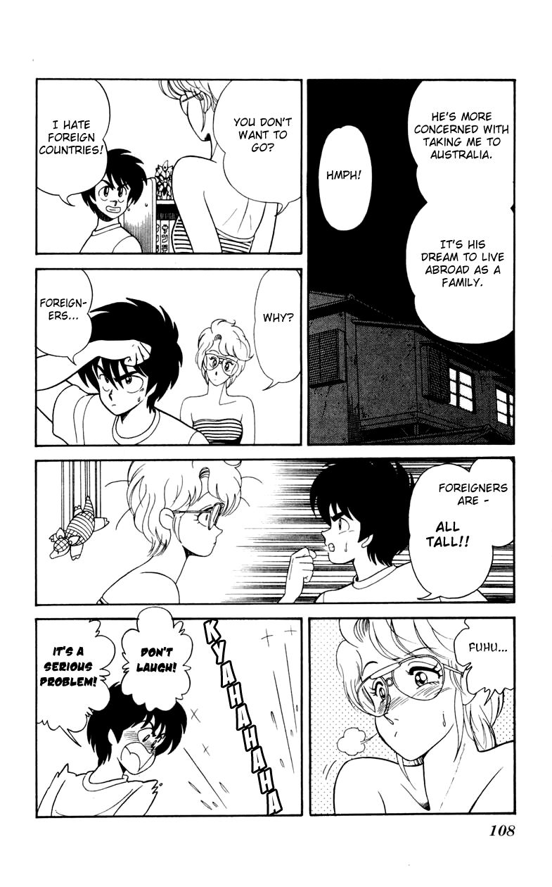 Jinrui Nekoka Chapter 19 page 4 - Chapter 19 : Oi