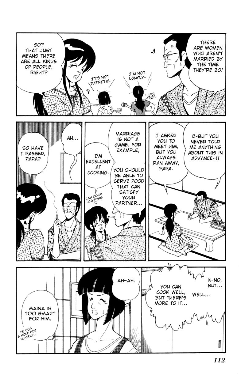 Jinrui Nekoka Chapter 19 page 8 - Chapter 19 : Oi