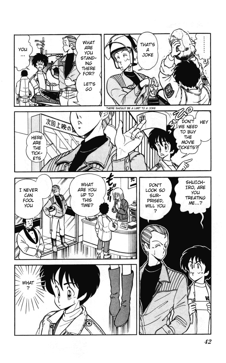 Jinrui Nekoka Chapter 2.2 page 14 - Chapter 2 v2 : Lover's Declaration