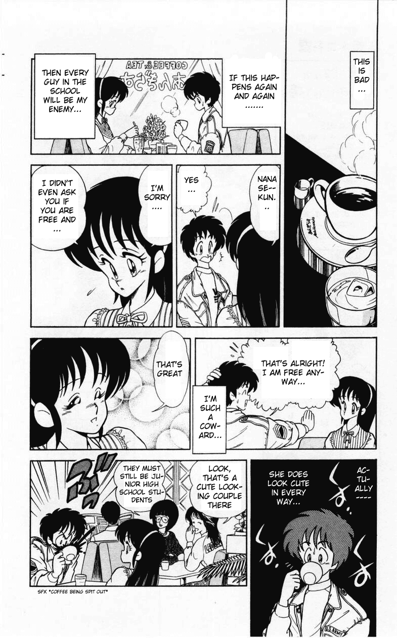 Jinrui Nekoka Chapter 2.2 page 18 - Chapter 2 v2 : Lover's Declaration