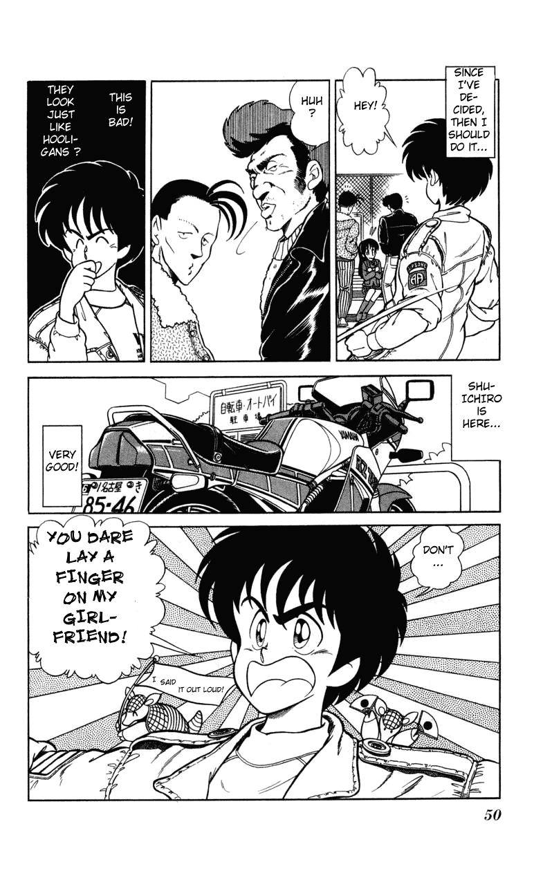 Jinrui Nekoka Chapter 2.2 page 22 - Chapter 2 v2 : Lover's Declaration