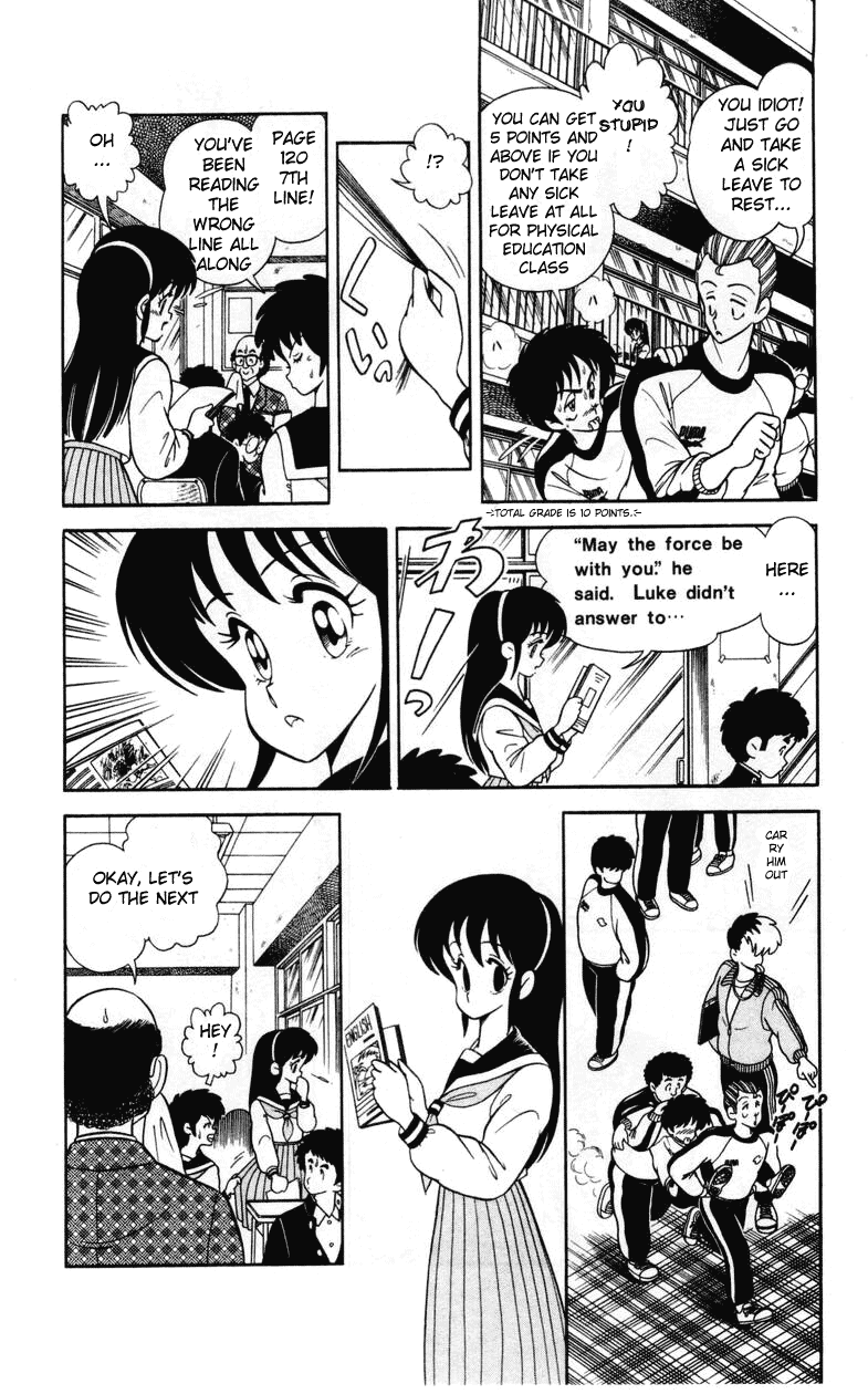 Jinrui Nekoka Chapter 2.2 page 8 - Chapter 2 v2 : Lover's Declaration