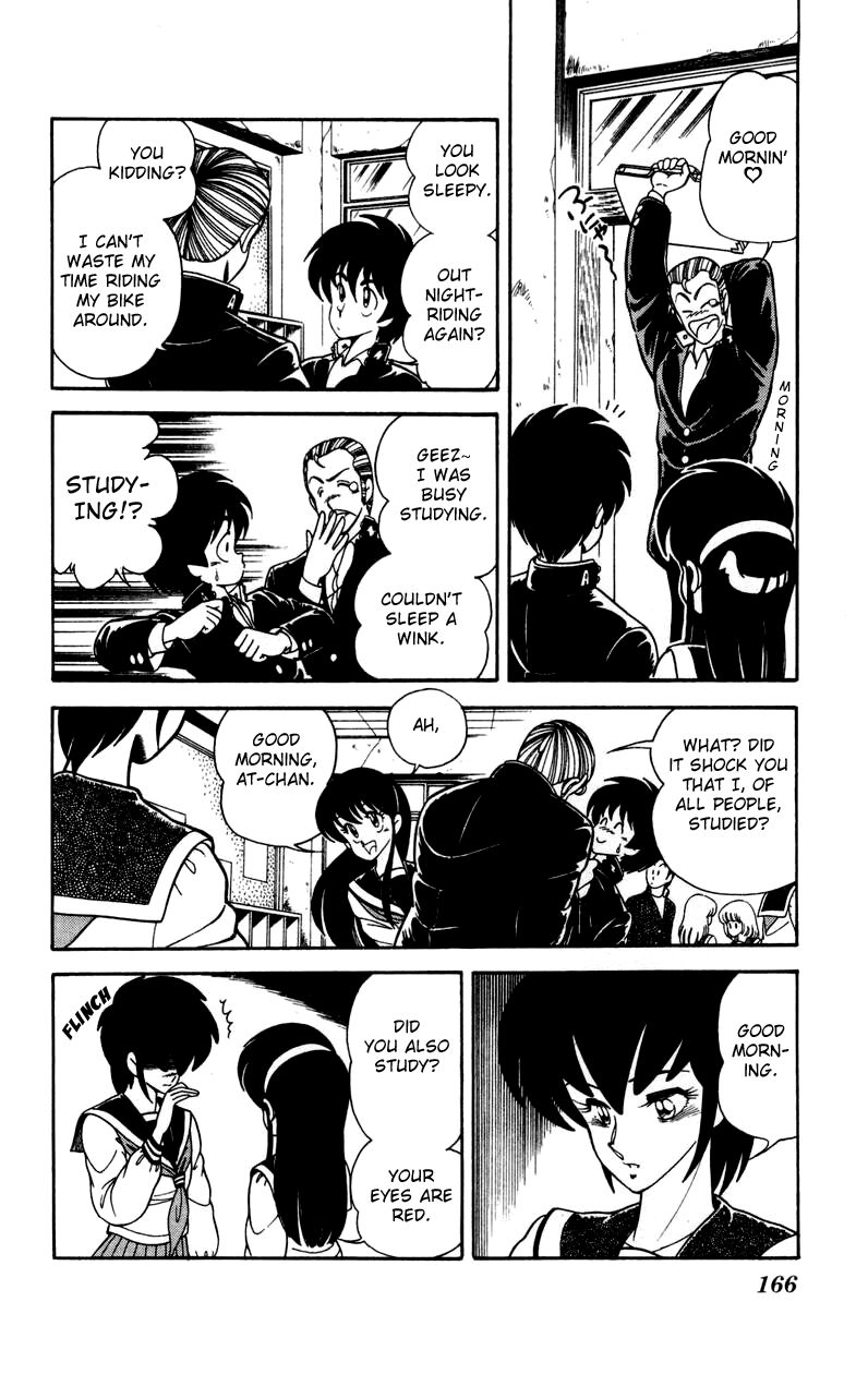 Jinrui Nekoka Chapter 21 page 10 - Chapter 21 : Let's all do our Best