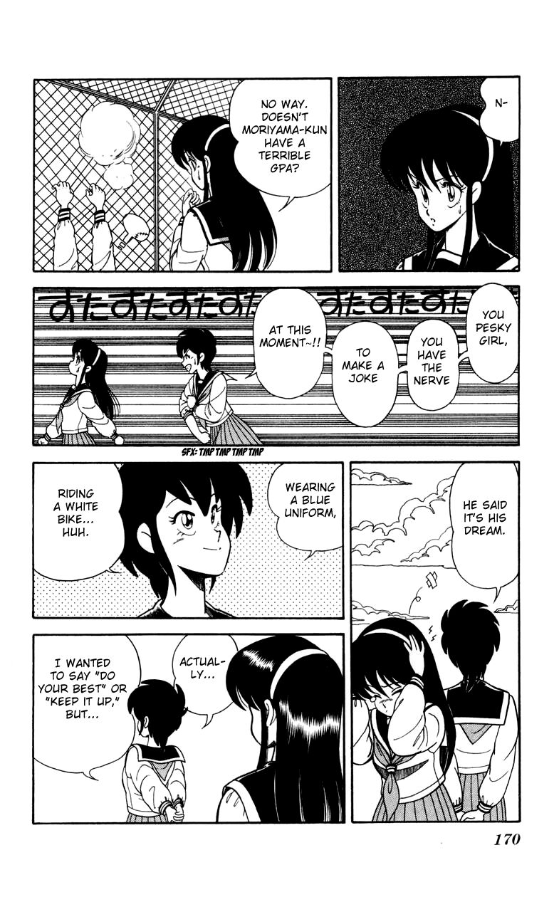 Jinrui Nekoka Chapter 21 page 14 - Chapter 21 : Let's all do our Best