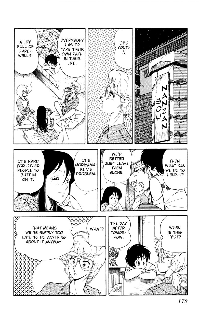 Jinrui Nekoka Chapter 21 page 16 - Chapter 21 : Let's all do our Best