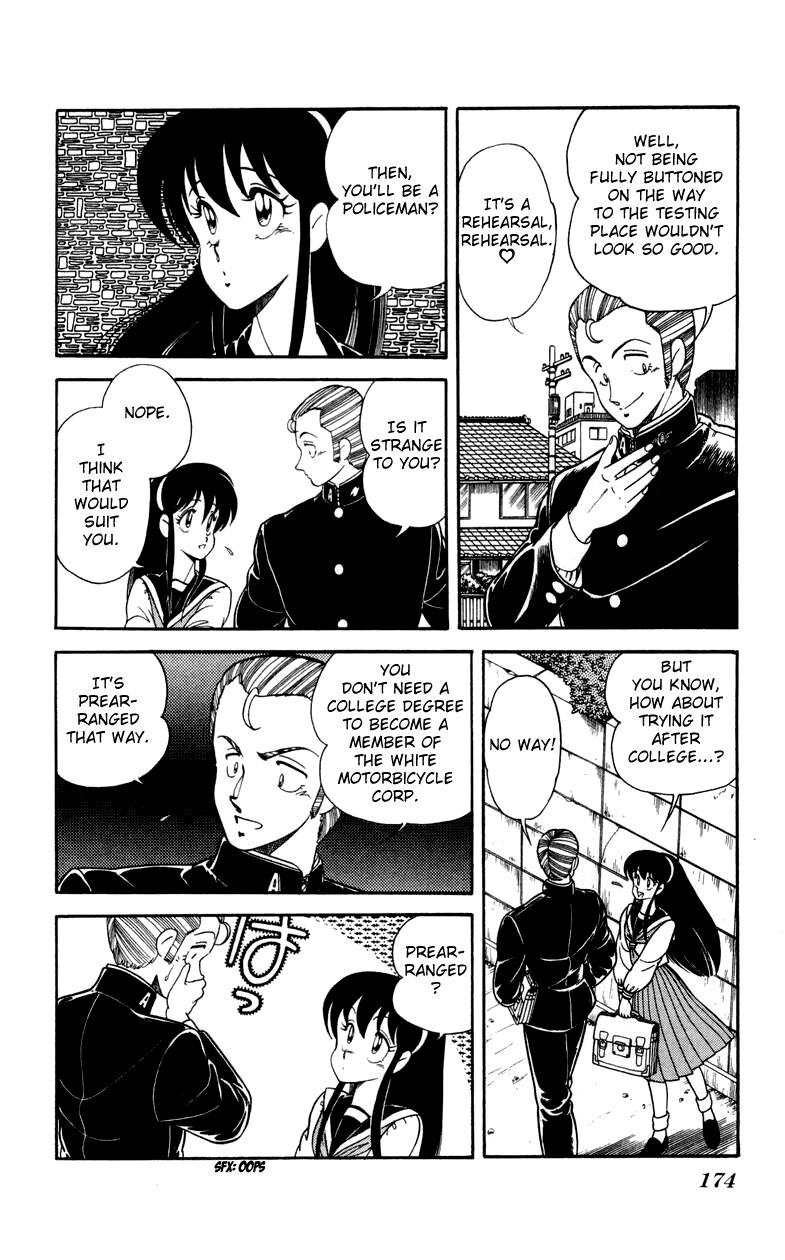 Jinrui Nekoka Chapter 21 page 18 - Chapter 21 : Let's all do our Best