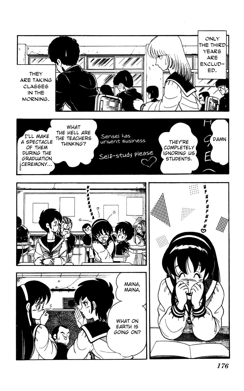 Jinrui Nekoka Chapter 21 page 20 - Chapter 21 : Let's all do our Best
