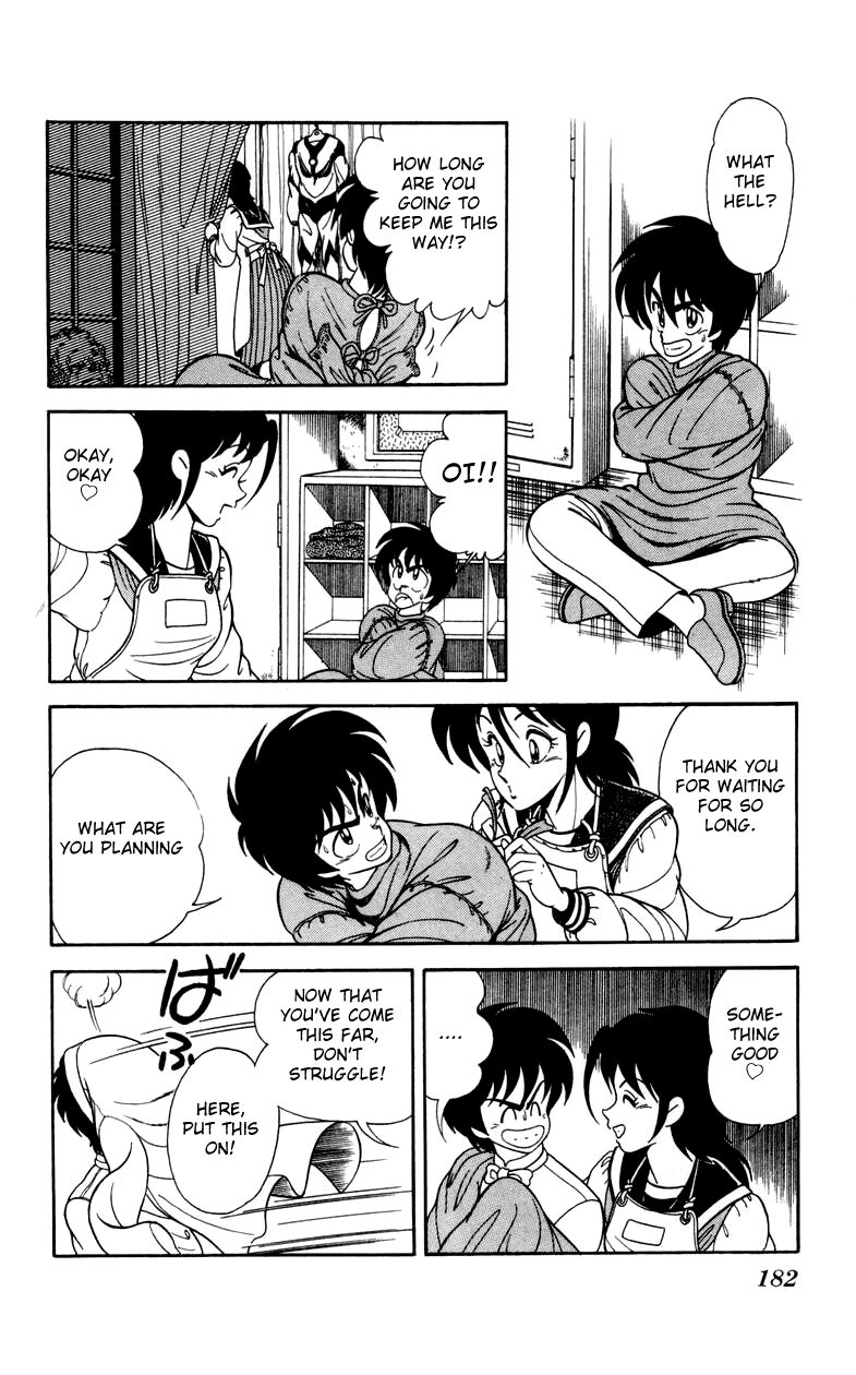 Jinrui Nekoka Chapter 21 page 26 - Chapter 21 : Let's all do our Best