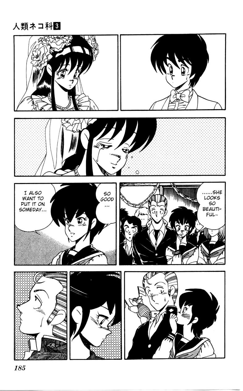 Jinrui Nekoka Chapter 21 page 29 - Chapter 21 : Let's all do our Best