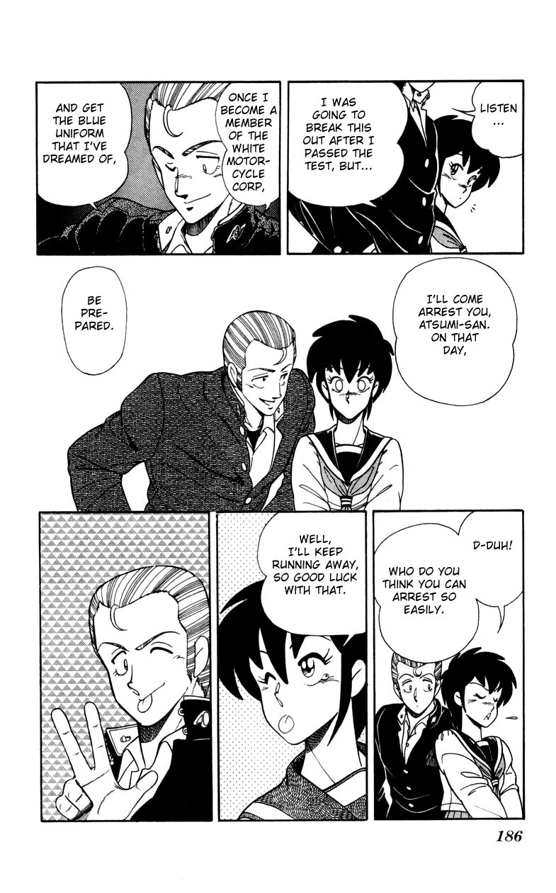 Jinrui Nekoka Chapter 21 page 30 - Chapter 21 : Let's all do our Best