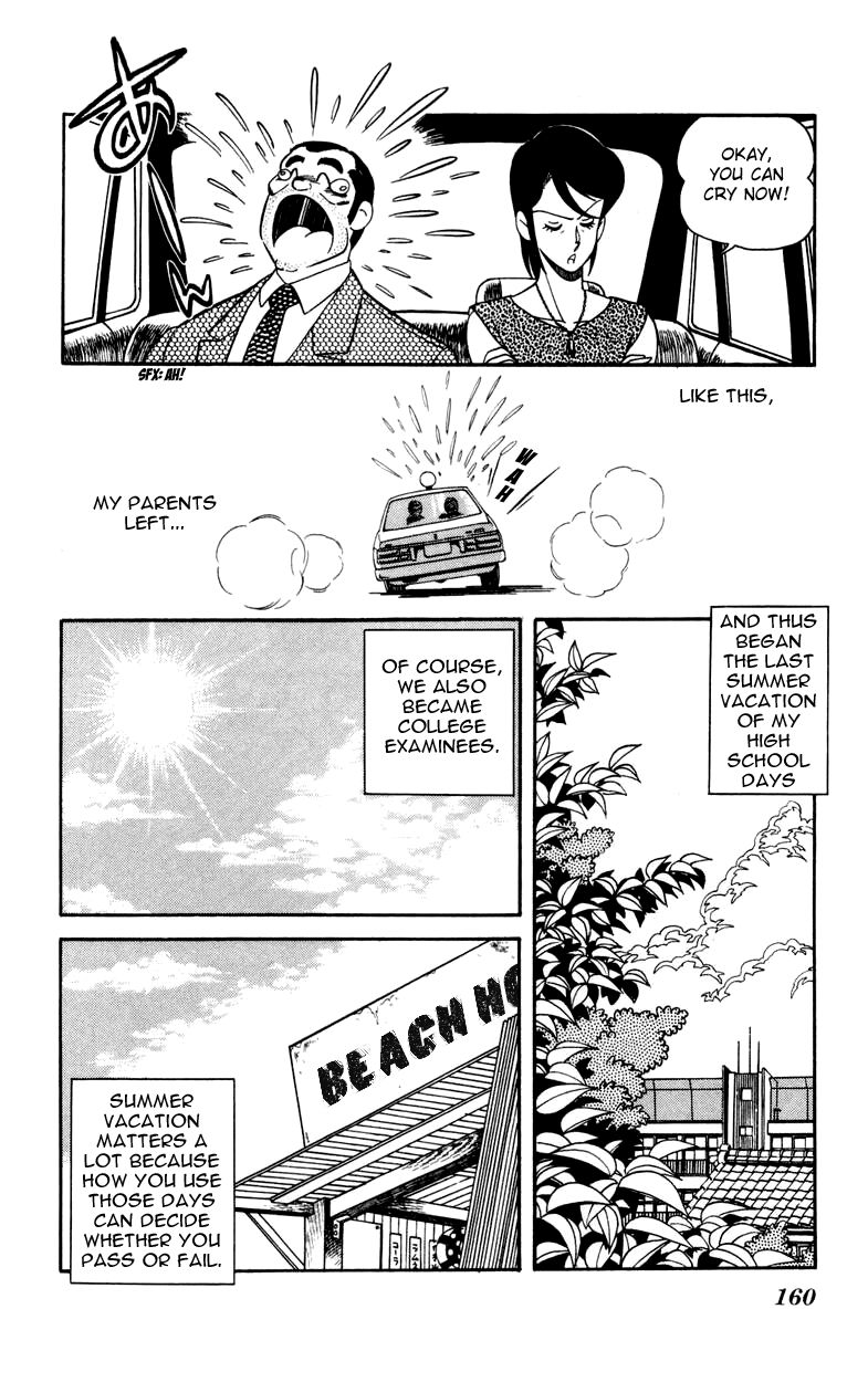 Jinrui Nekoka Chapter 21 page 4 - Chapter 21 : Let's all do our Best