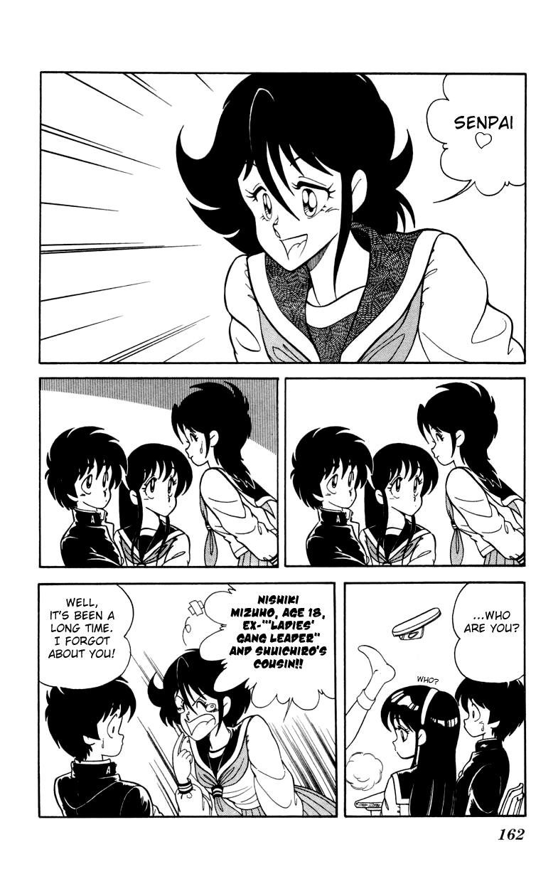 Jinrui Nekoka Chapter 21 page 6 - Chapter 21 : Let's all do our Best