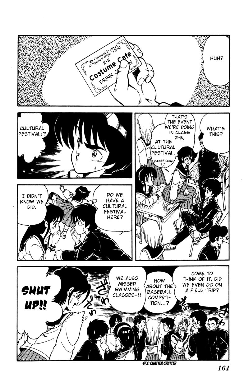 Jinrui Nekoka Chapter 21 page 8 - Chapter 21 : Let's all do our Best