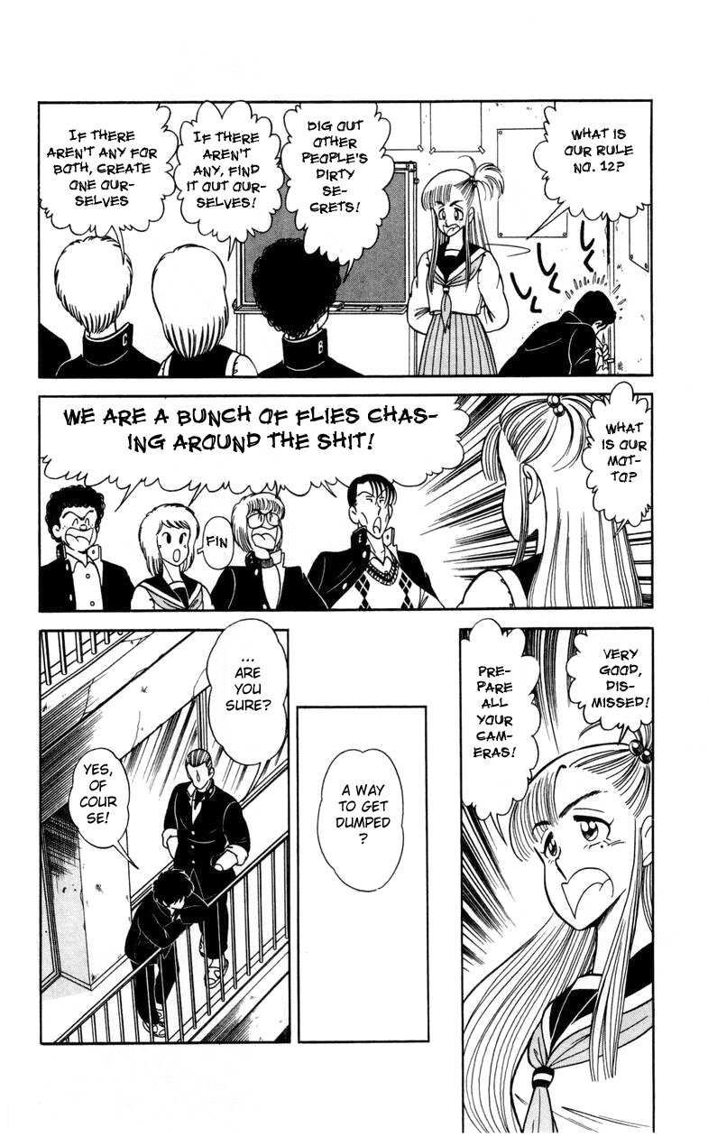 Jinrui Nekoka Chapter 3.2 page 10 - Chapter 3 v2 : Exciting New Semester