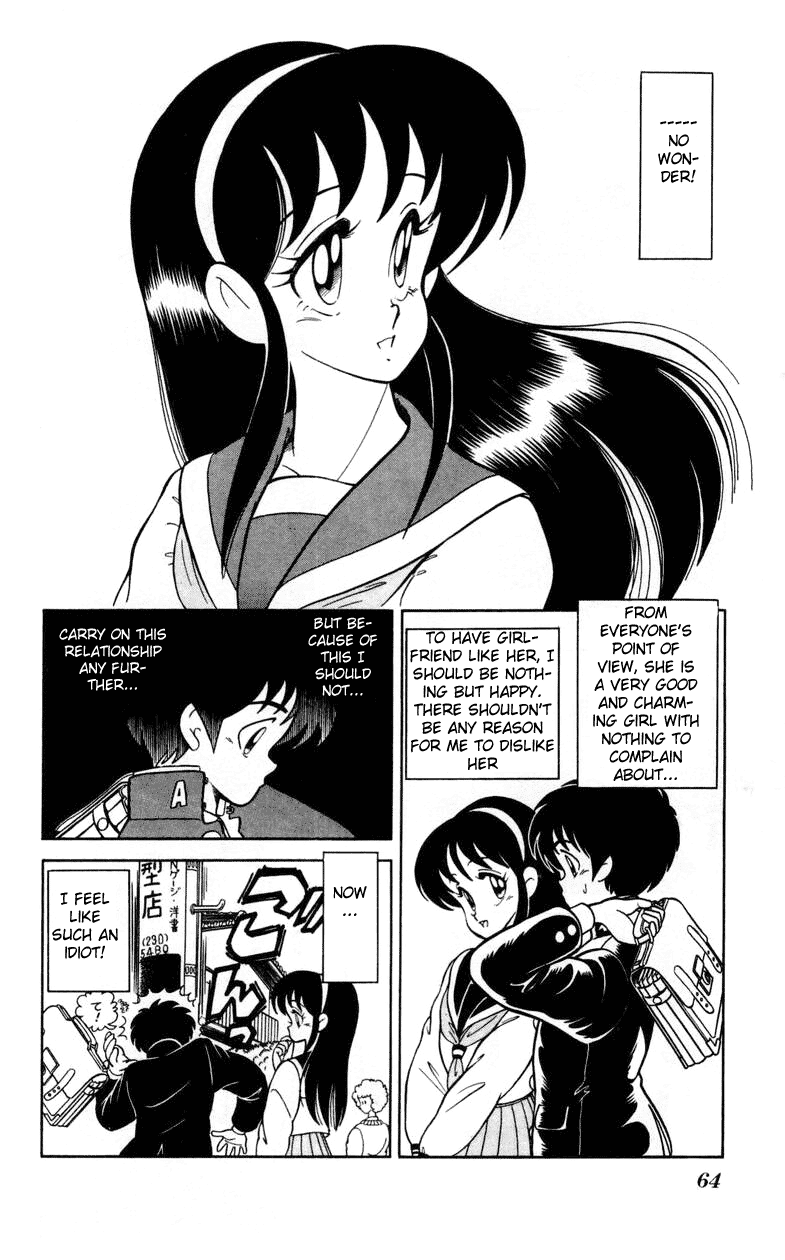 Jinrui Nekoka Chapter 3.2 page 12 - Chapter 3 v2 : Exciting New Semester